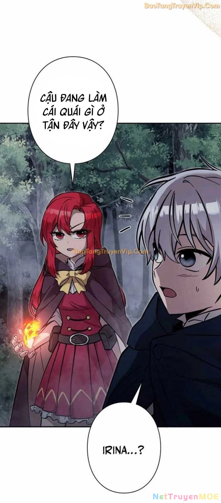 Các Nữ Anh Hùng Muốn Giết Tôi, Một Anh Hùng Chapter 31 - Trang 3