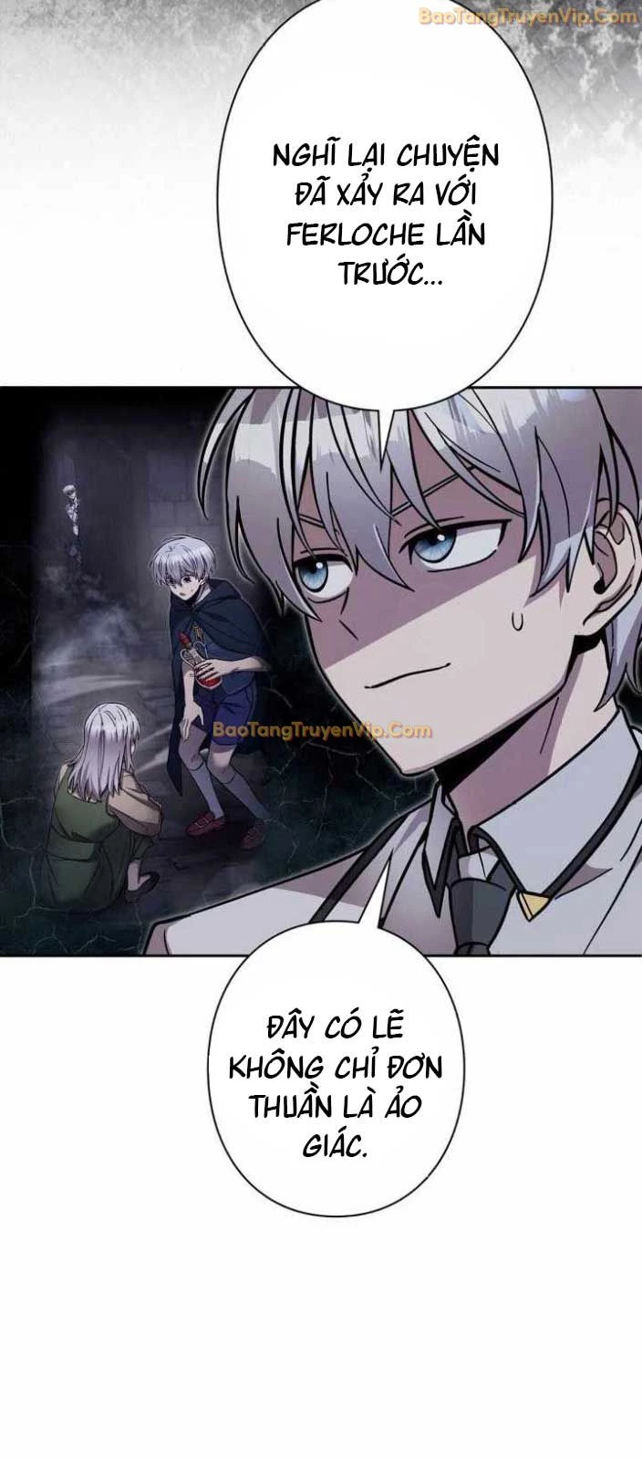 Các Nữ Anh Hùng Muốn Giết Tôi, Một Anh Hùng Chapter 31 - Trang 3
