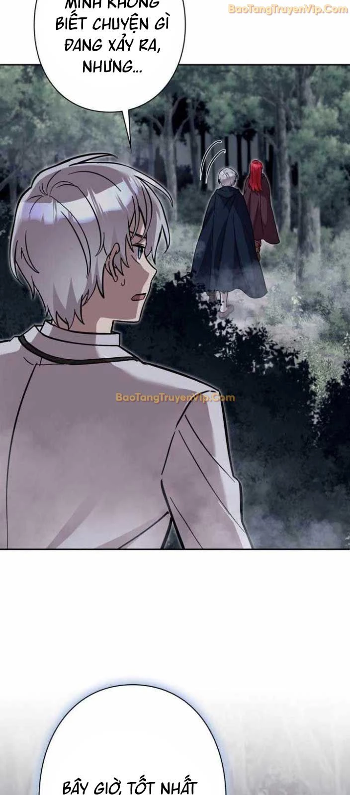 Các Nữ Anh Hùng Muốn Giết Tôi, Một Anh Hùng Chapter 31 - Trang 3