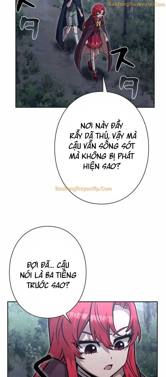 Các Nữ Anh Hùng Muốn Giết Tôi, Một Anh Hùng Chapter 31 - Trang 3