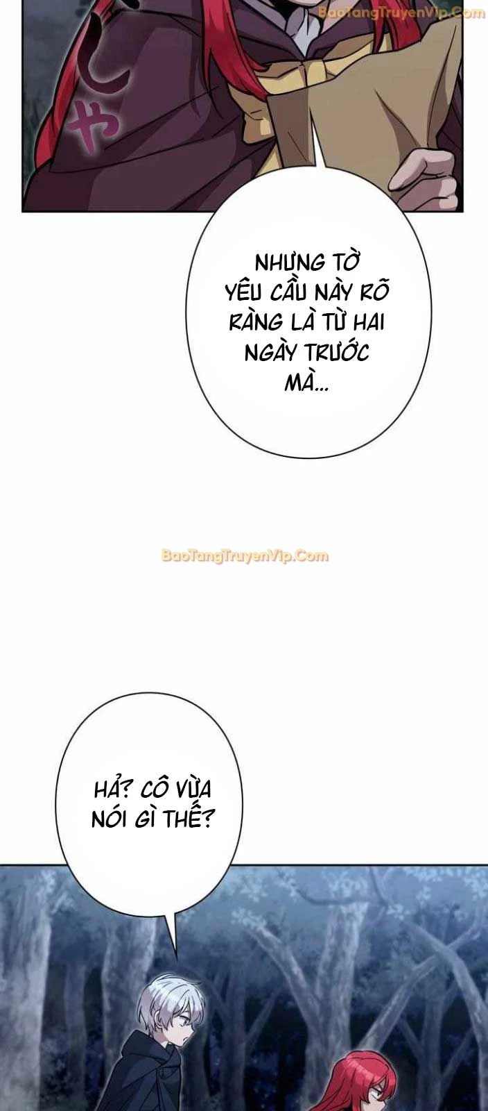 Các Nữ Anh Hùng Muốn Giết Tôi, Một Anh Hùng Chapter 31 - Trang 3