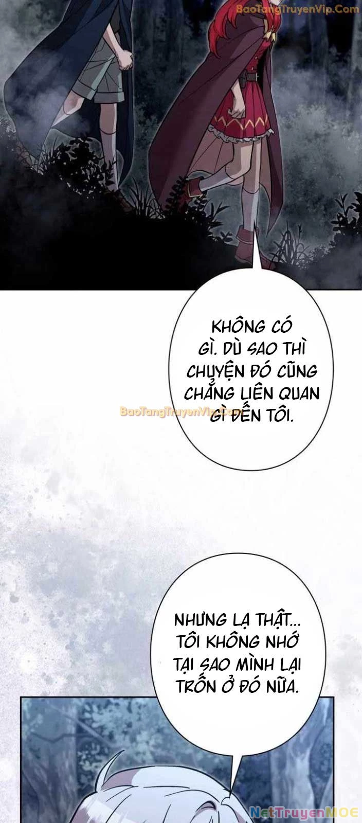 Các Nữ Anh Hùng Muốn Giết Tôi, Một Anh Hùng Chapter 31 - Trang 3