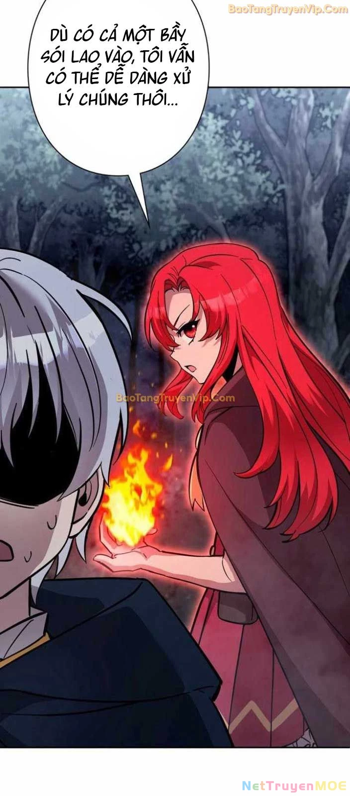 Các Nữ Anh Hùng Muốn Giết Tôi, Một Anh Hùng Chapter 31 - Trang 3
