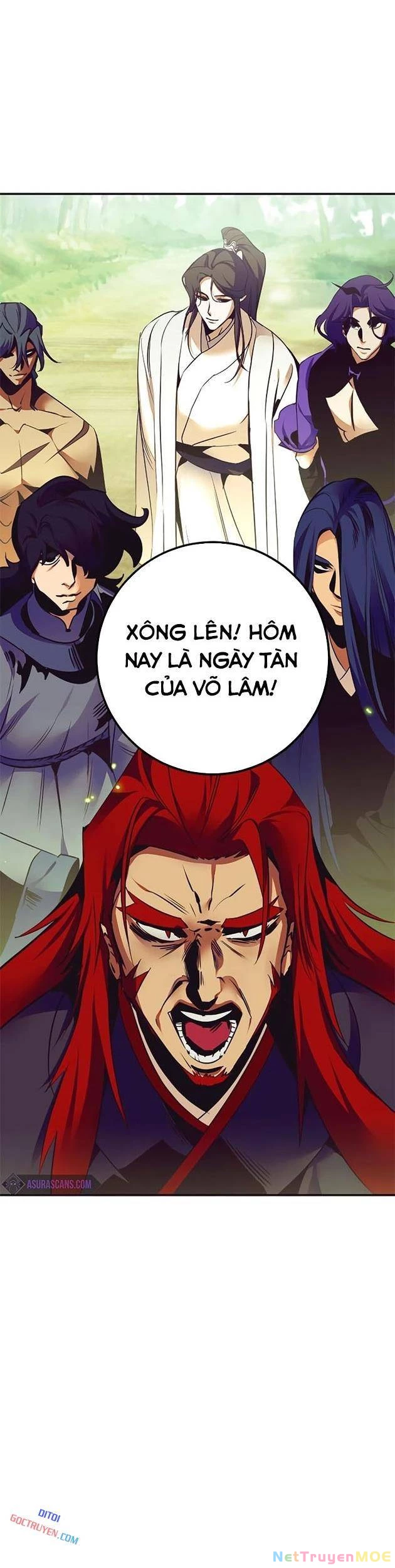 Trở Lại Thành Người Chơi Chapter 139 - Trang 4