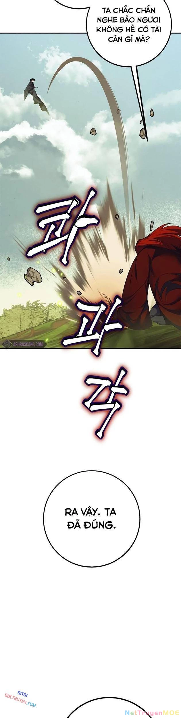 Trở Lại Thành Người Chơi Chapter 139 - Trang 4