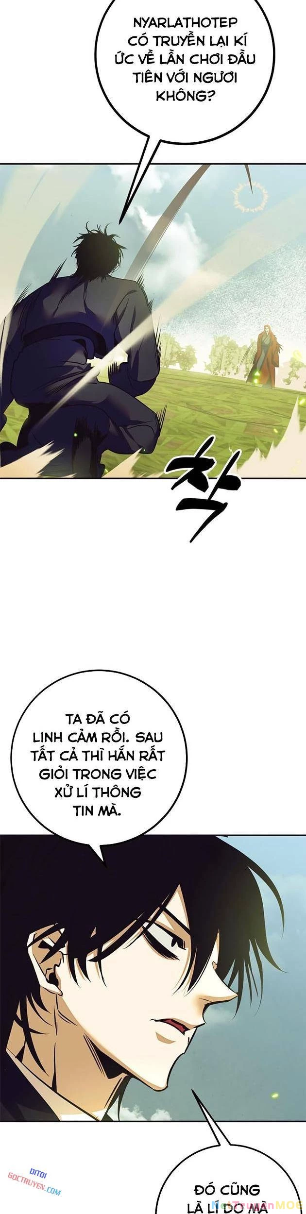Trở Lại Thành Người Chơi Chapter 139 - Trang 4