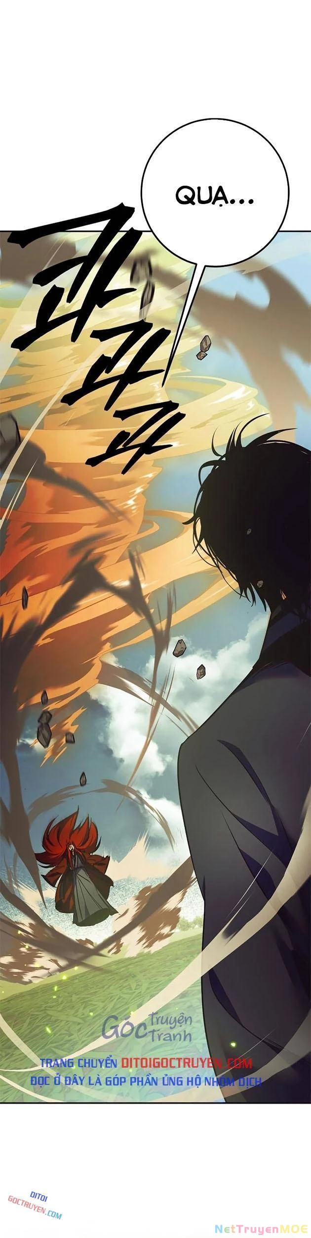 Trở Lại Thành Người Chơi Chapter 139 - Trang 4