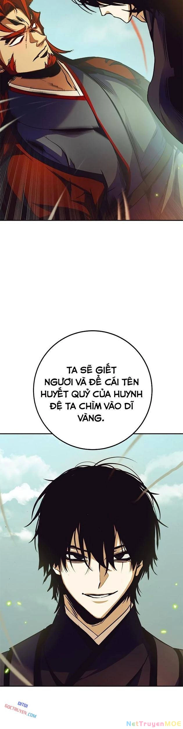 Trở Lại Thành Người Chơi Chapter 139 - Trang 4