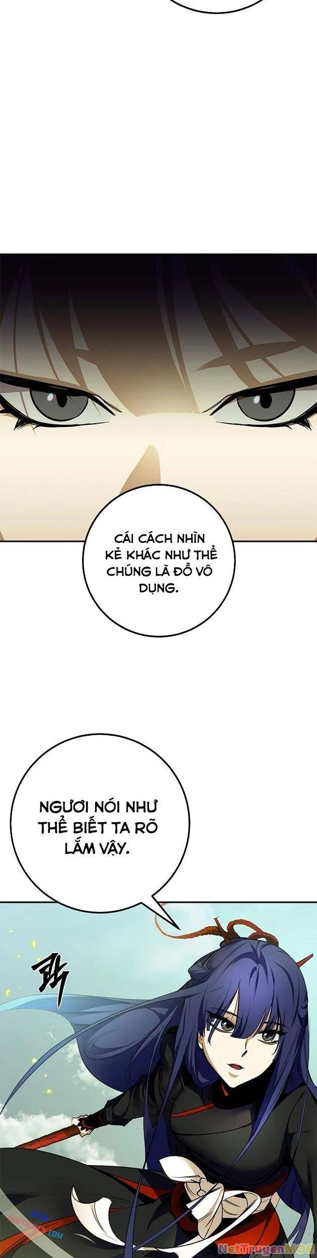 Trở Lại Thành Người Chơi Chapter 139 - Trang 4