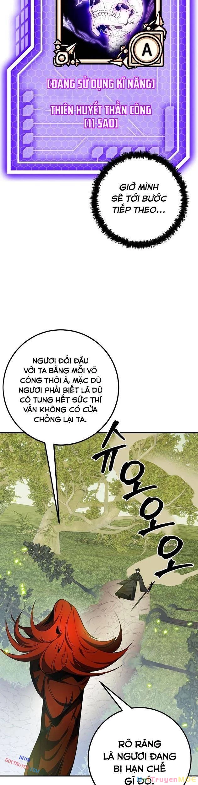 Trở Lại Thành Người Chơi Chapter 139 - Trang 4