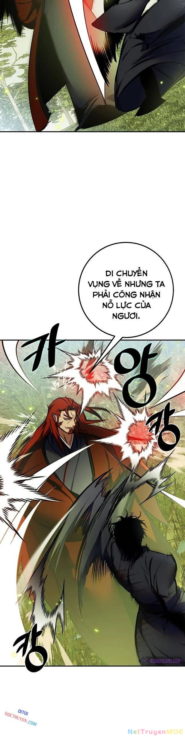 Trở Lại Thành Người Chơi Chapter 139 - Trang 4