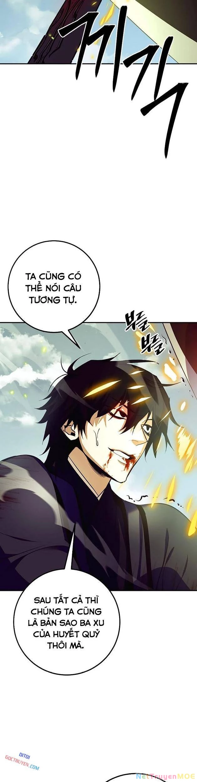 Trở Lại Thành Người Chơi Chapter 139 - Trang 4