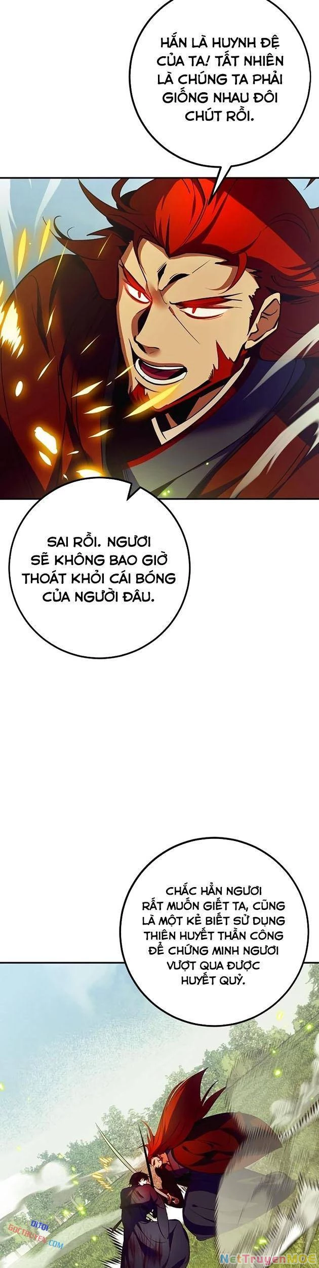 Trở Lại Thành Người Chơi Chapter 139 - Trang 4