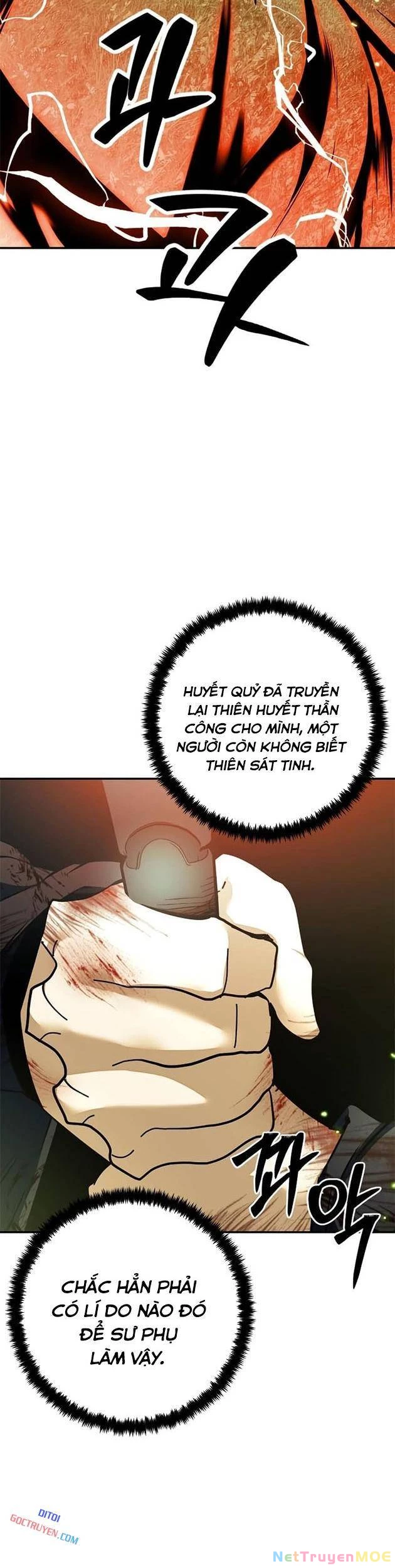Trở Lại Thành Người Chơi Chapter 139 - Trang 4