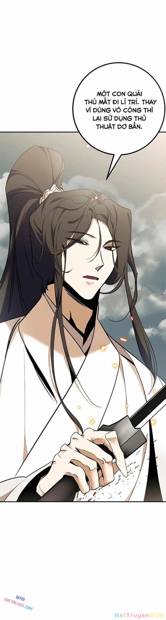 Trở Lại Thành Người Chơi Chapter 140 - Trang 4