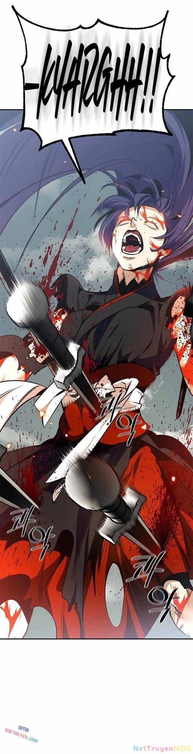 Trở Lại Thành Người Chơi Chapter 140 - Trang 4