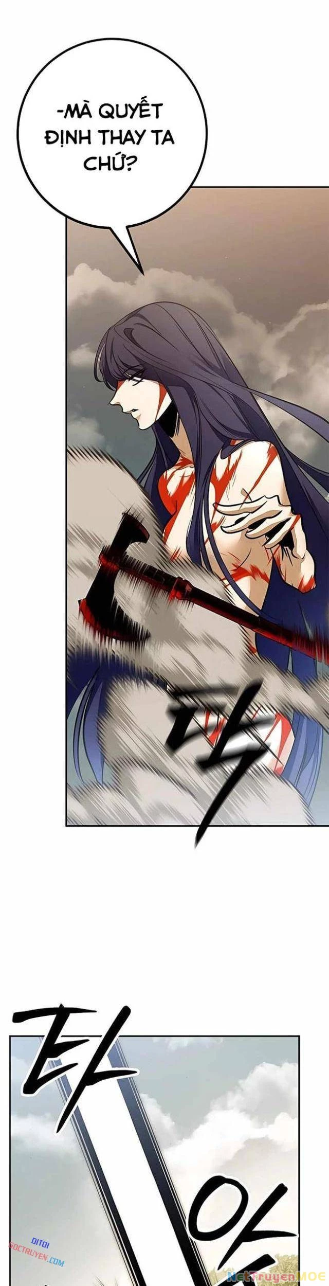 Trở Lại Thành Người Chơi Chapter 140 - Trang 4