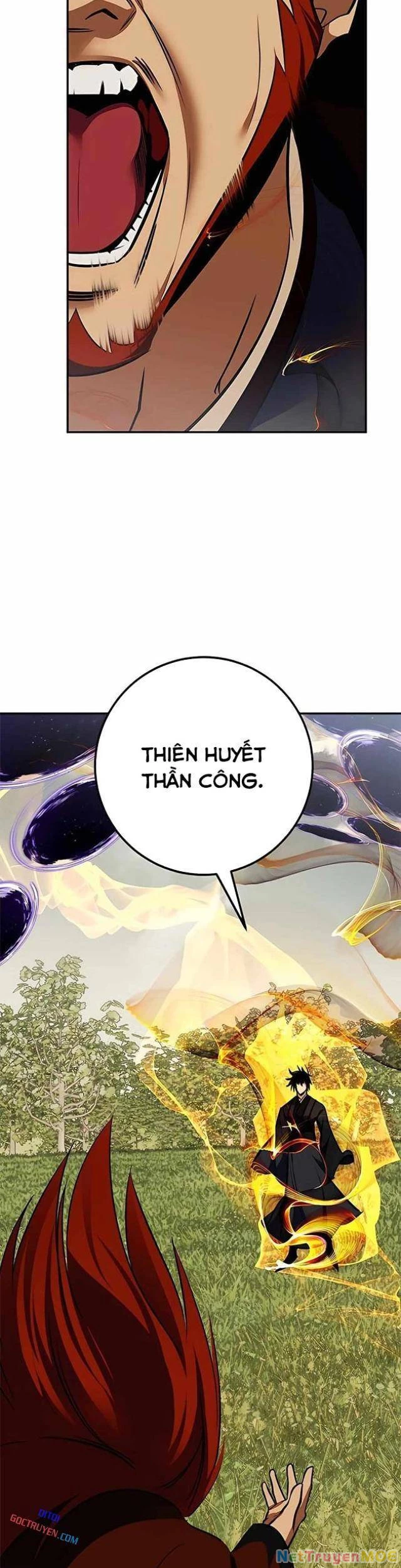 Trở Lại Thành Người Chơi Chapter 140 - Trang 4