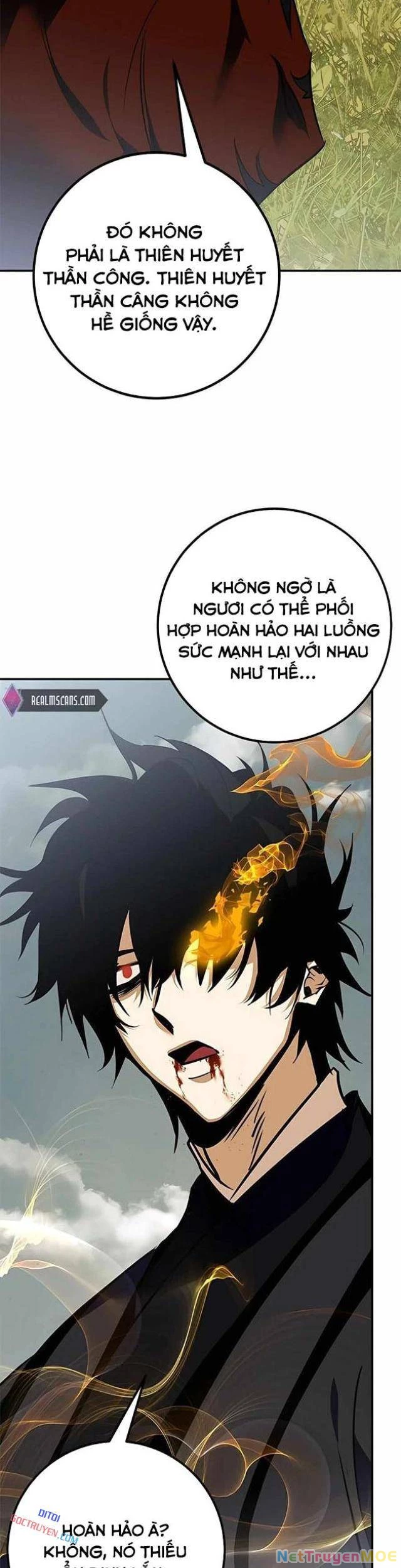 Trở Lại Thành Người Chơi Chapter 140 - Trang 4
