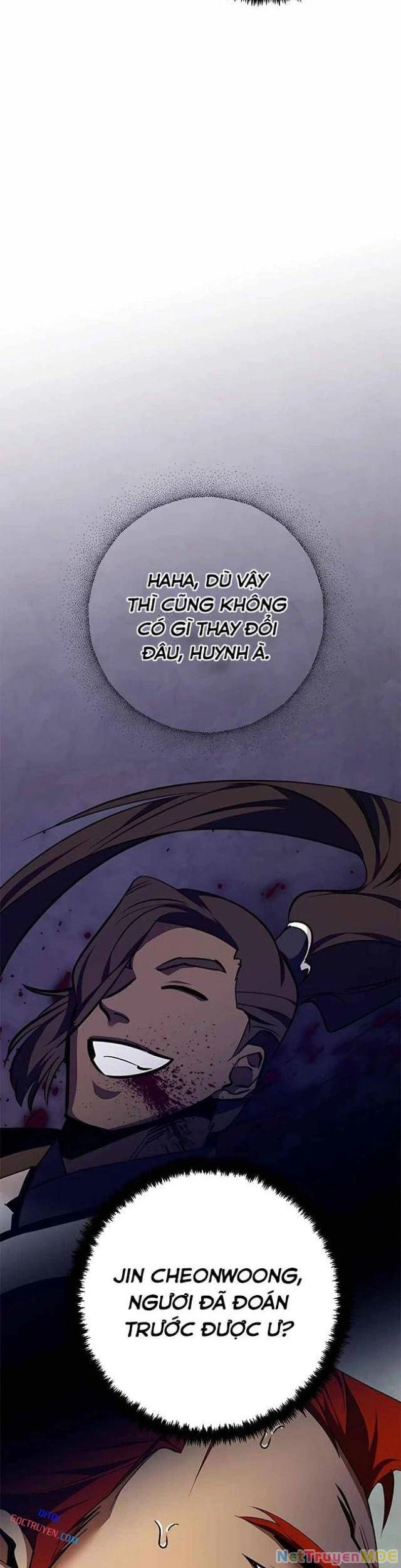 Trở Lại Thành Người Chơi Chapter 140 - Trang 4