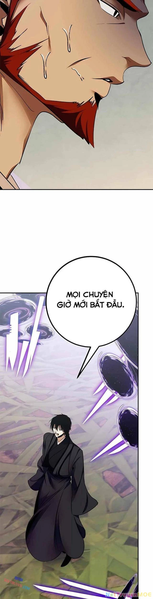 Trở Lại Thành Người Chơi Chapter 140 - Trang 4