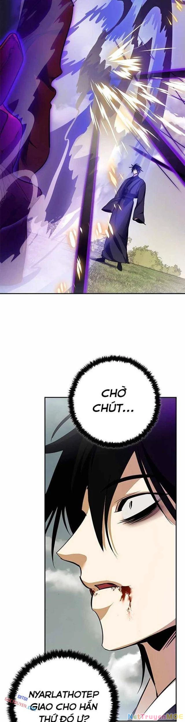 Trở Lại Thành Người Chơi Chapter 140 - Trang 4