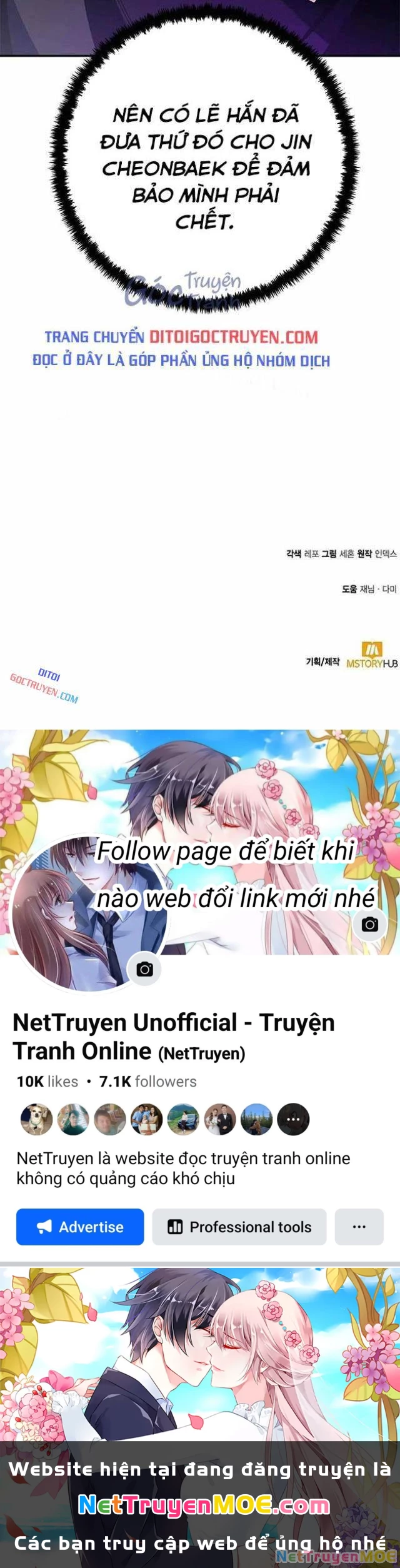 Trở Lại Thành Người Chơi Chapter 140 - Trang 4