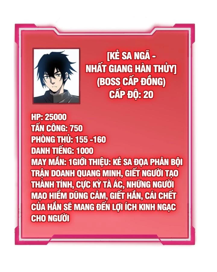Ta Trở Thành Đại Phản Diện Của Toàn Sever Chapter 14 - Trang 3