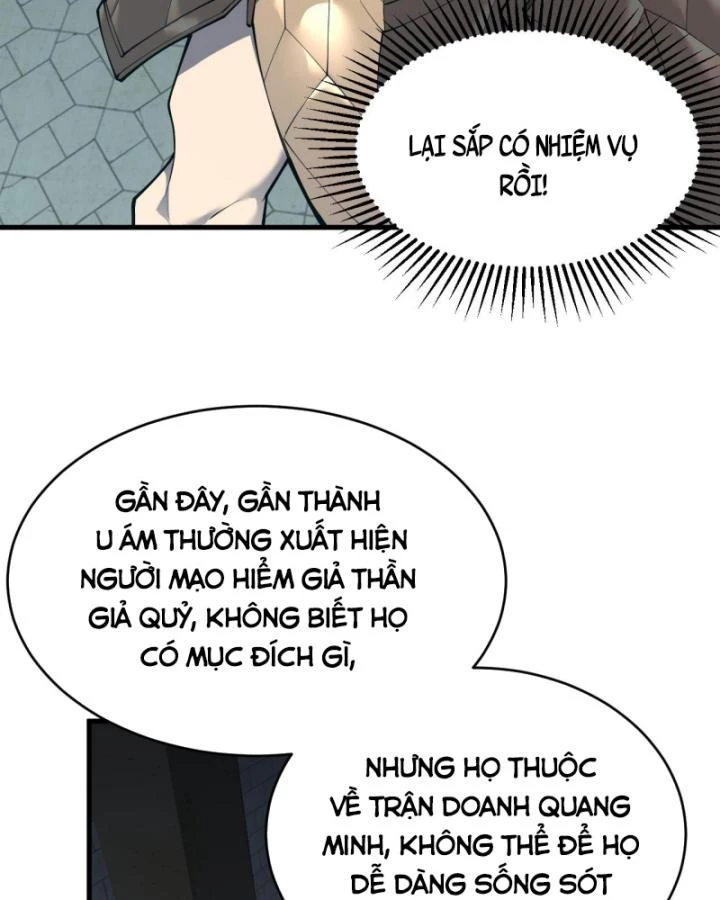 Ta Trở Thành Đại Phản Diện Của Toàn Sever Chapter 15 - Trang 3