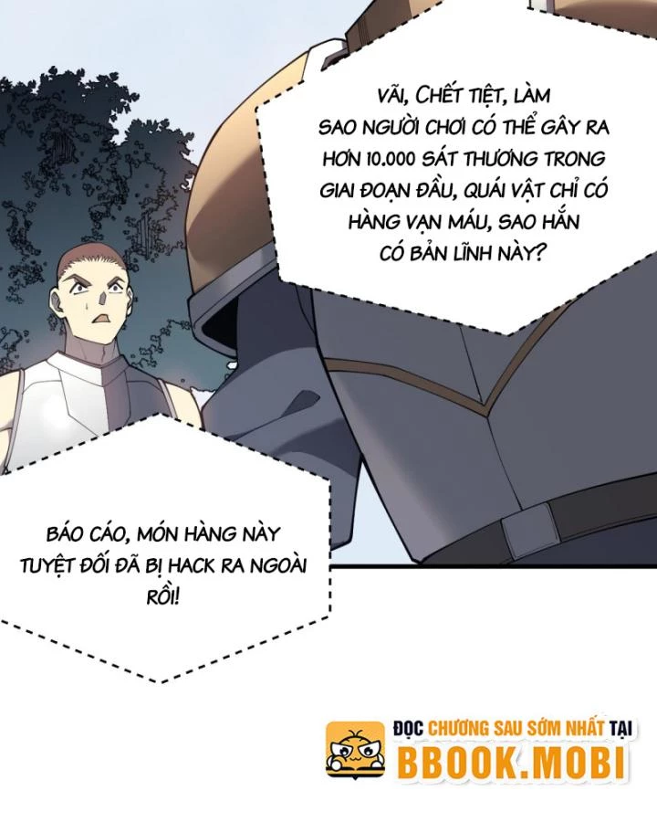 Ta Trở Thành Đại Phản Diện Của Toàn Sever Chapter 16 - Trang 3