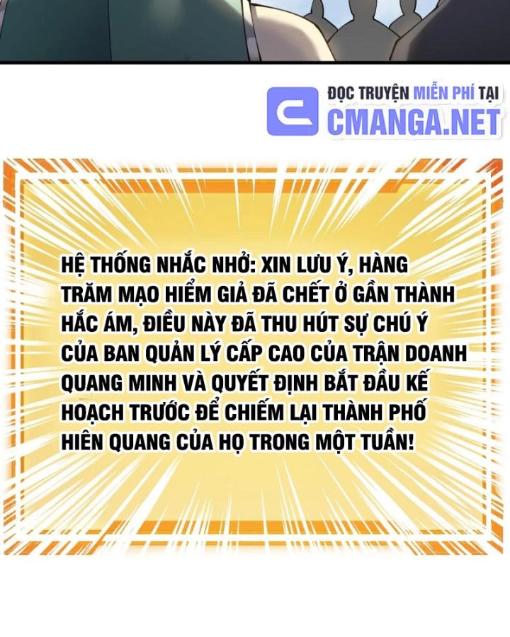 Ta Trở Thành Đại Phản Diện Của Toàn Sever Chapter 16 - Trang 3