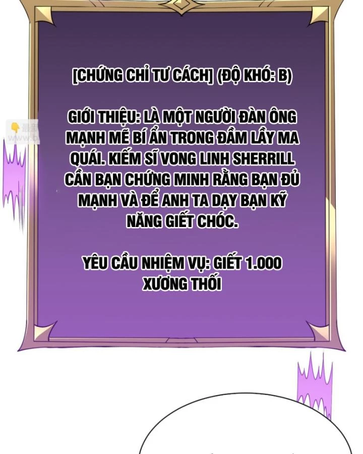Ta Trở Thành Đại Phản Diện Của Toàn Sever Chapter 18 - Trang 3