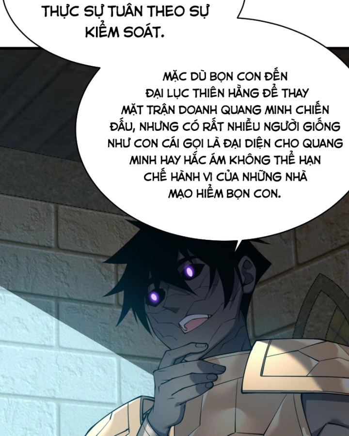Ta Trở Thành Đại Phản Diện Của Toàn Sever Chapter 19 - Trang 3