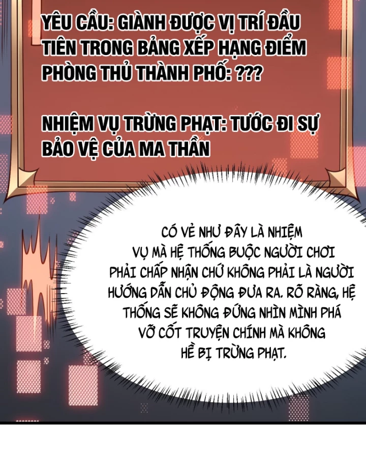 Ta Trở Thành Đại Phản Diện Của Toàn Sever Chapter 20 - Trang 3