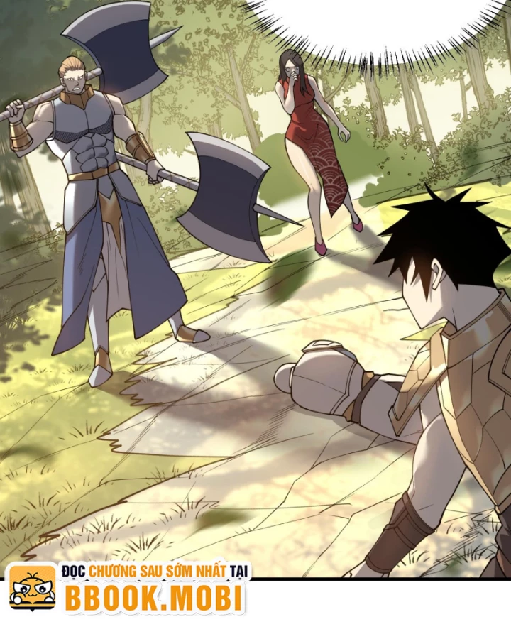 Ta Trở Thành Đại Phản Diện Của Toàn Sever Chapter 21 - Trang 3