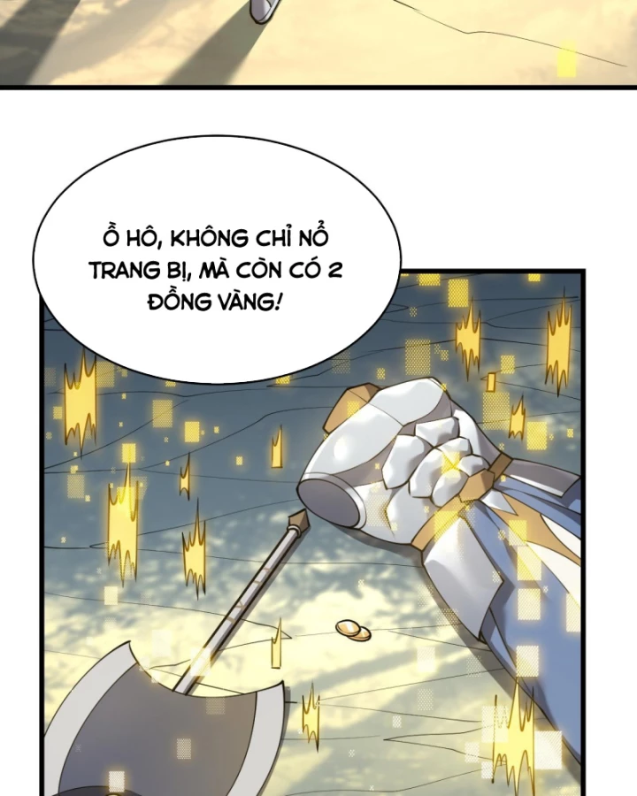 Ta Trở Thành Đại Phản Diện Của Toàn Sever Chapter 22 - Trang 3