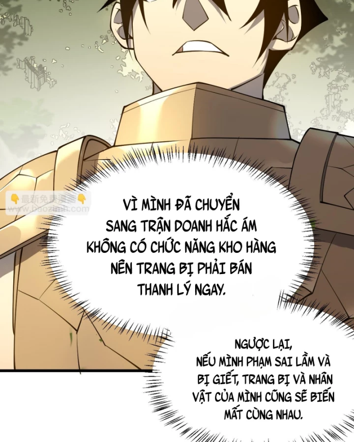 Ta Trở Thành Đại Phản Diện Của Toàn Sever Chapter 22 - Trang 3