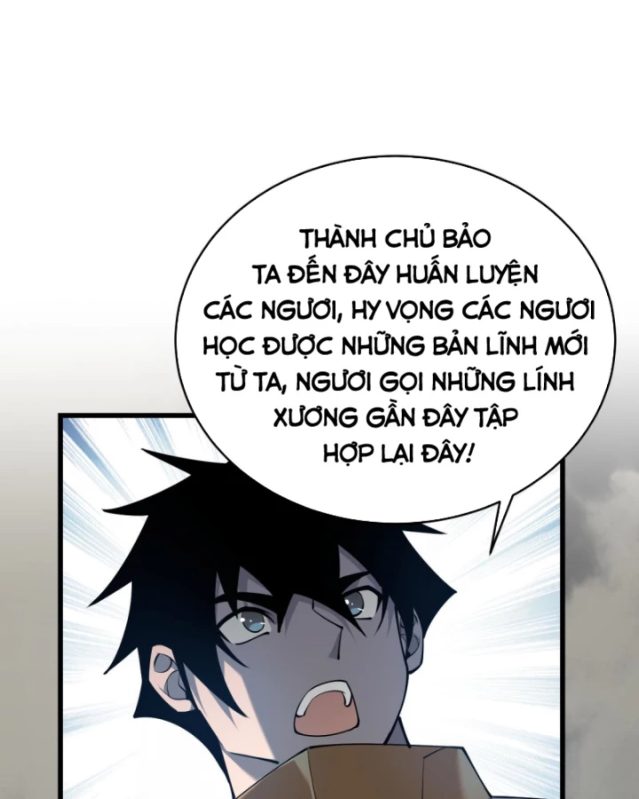Ta Trở Thành Đại Phản Diện Của Toàn Sever Chapter 23 - Trang 3