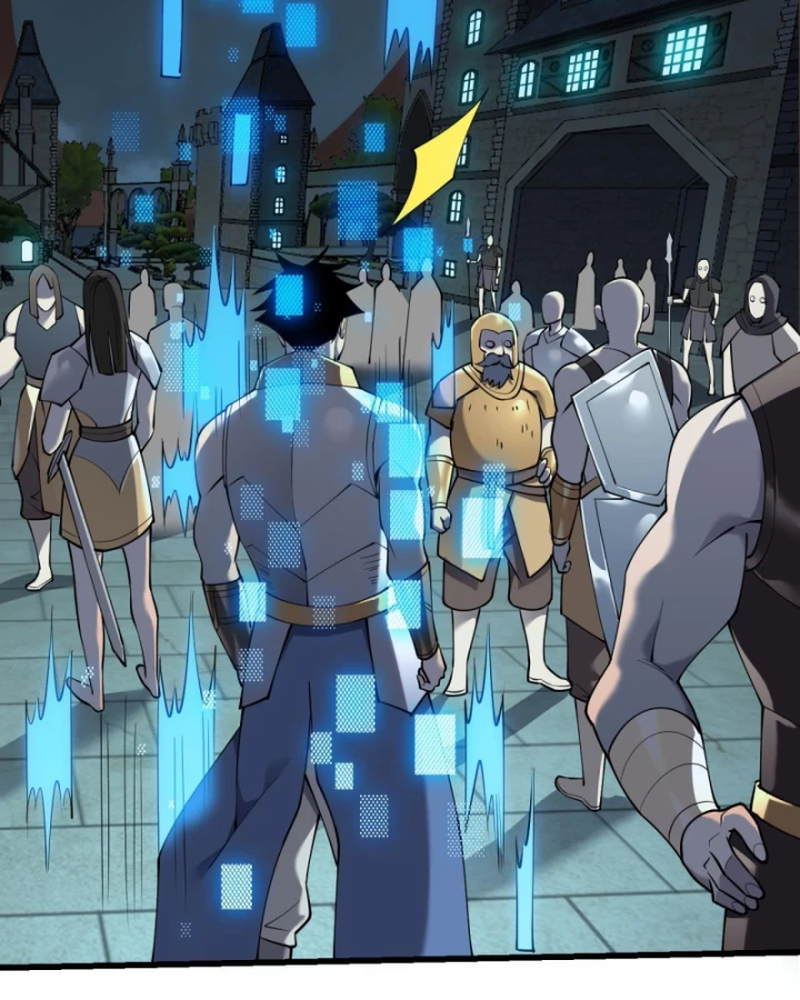 Ta Trở Thành Đại Phản Diện Của Toàn Sever Chapter 23 - Trang 3