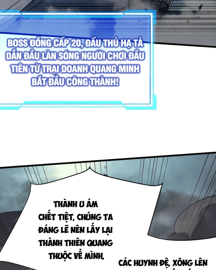 Ta Trở Thành Đại Phản Diện Của Toàn Sever Chapter 24 - Trang 3