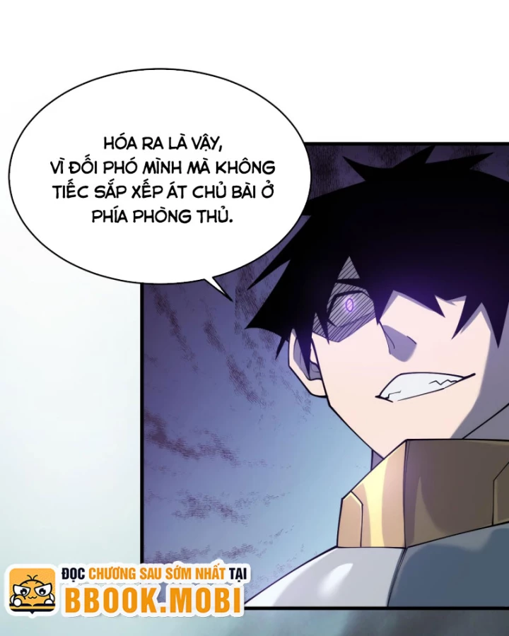 Ta Trở Thành Đại Phản Diện Của Toàn Sever Chapter 25 - Trang 3