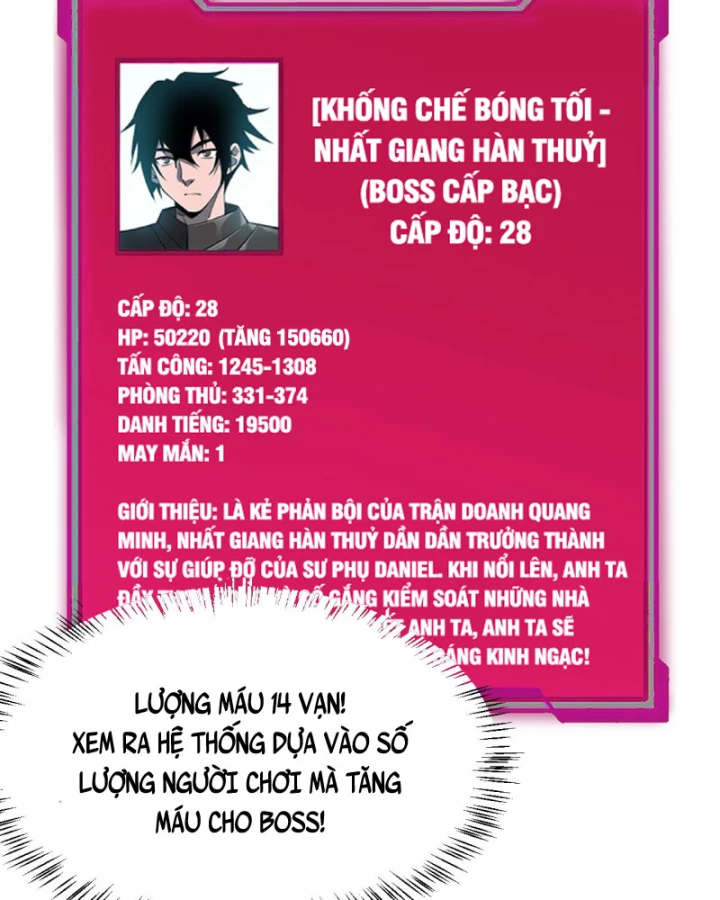 Ta Trở Thành Đại Phản Diện Của Toàn Sever Chapter 25 - Trang 3