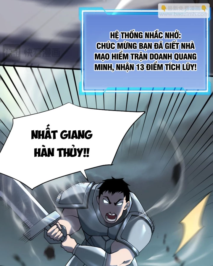Ta Trở Thành Đại Phản Diện Của Toàn Sever Chapter 25 - Trang 3