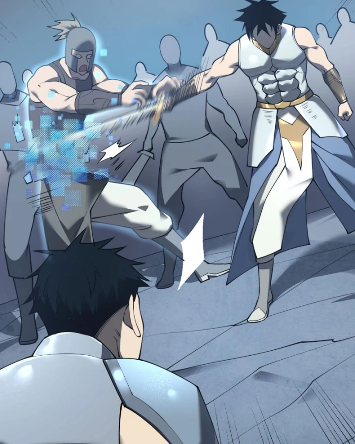 Ta Trở Thành Đại Phản Diện Của Toàn Sever Chapter 26 - Trang 3