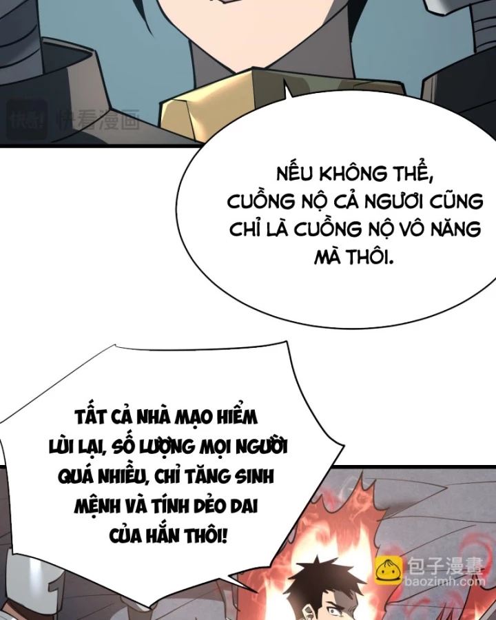 Ta Trở Thành Đại Phản Diện Của Toàn Sever Chapter 26 - Trang 3