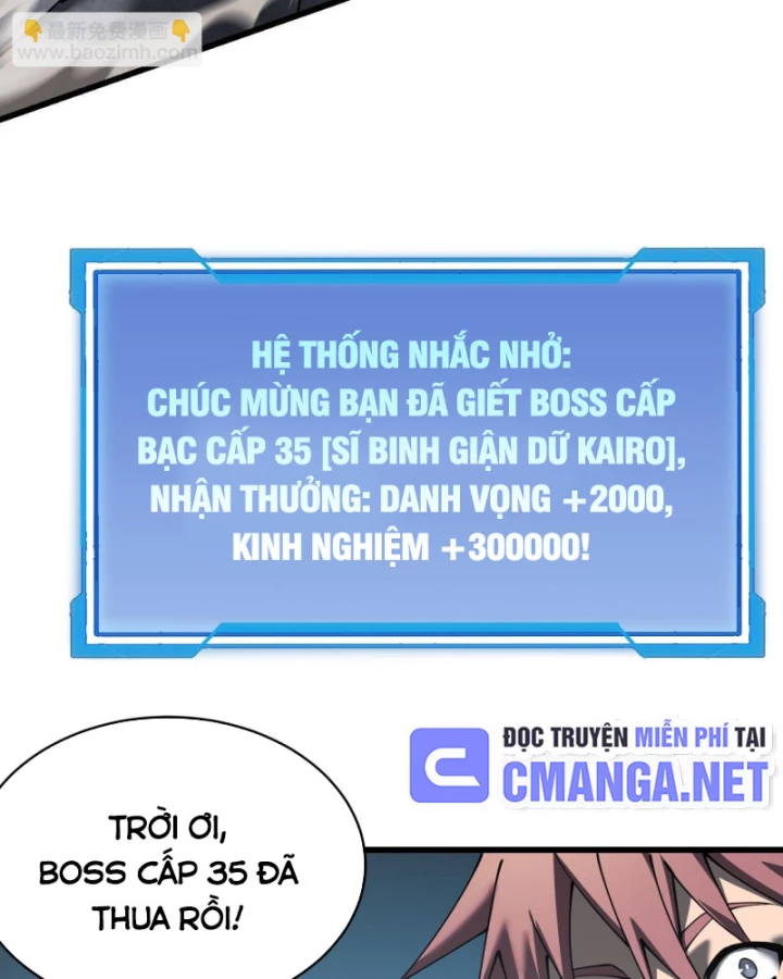 Ta Trở Thành Đại Phản Diện Của Toàn Sever Chapter 26 - Trang 3