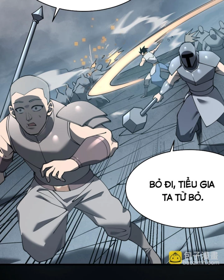 Ta Trở Thành Đại Phản Diện Của Toàn Sever Chapter 26 - Trang 3