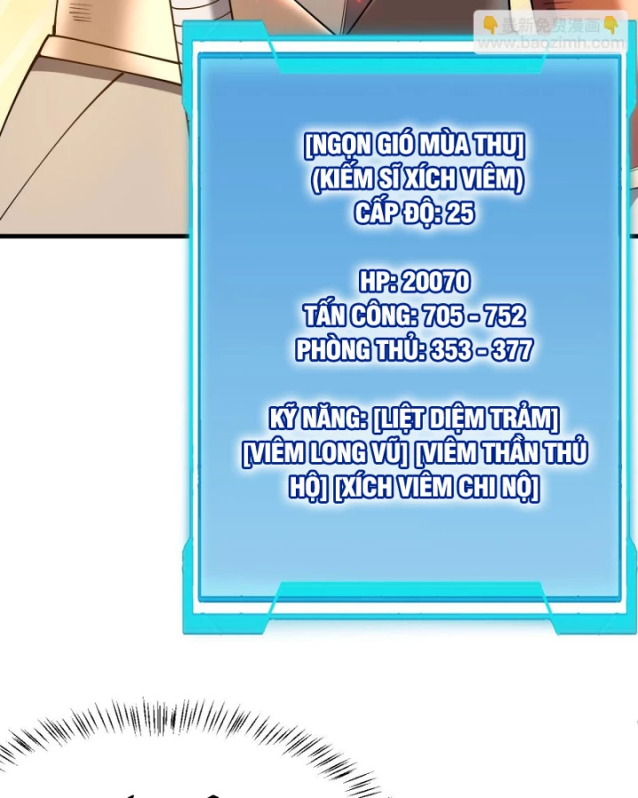 Ta Trở Thành Đại Phản Diện Của Toàn Sever Chapter 27 - Trang 3