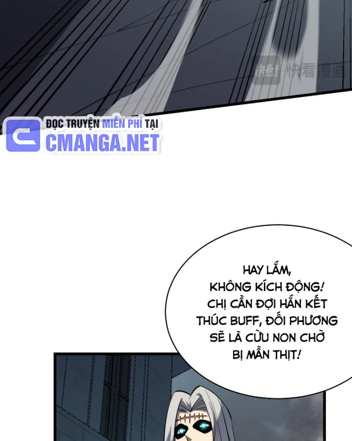 Ta Trở Thành Đại Phản Diện Của Toàn Sever Chapter 27 - Trang 3