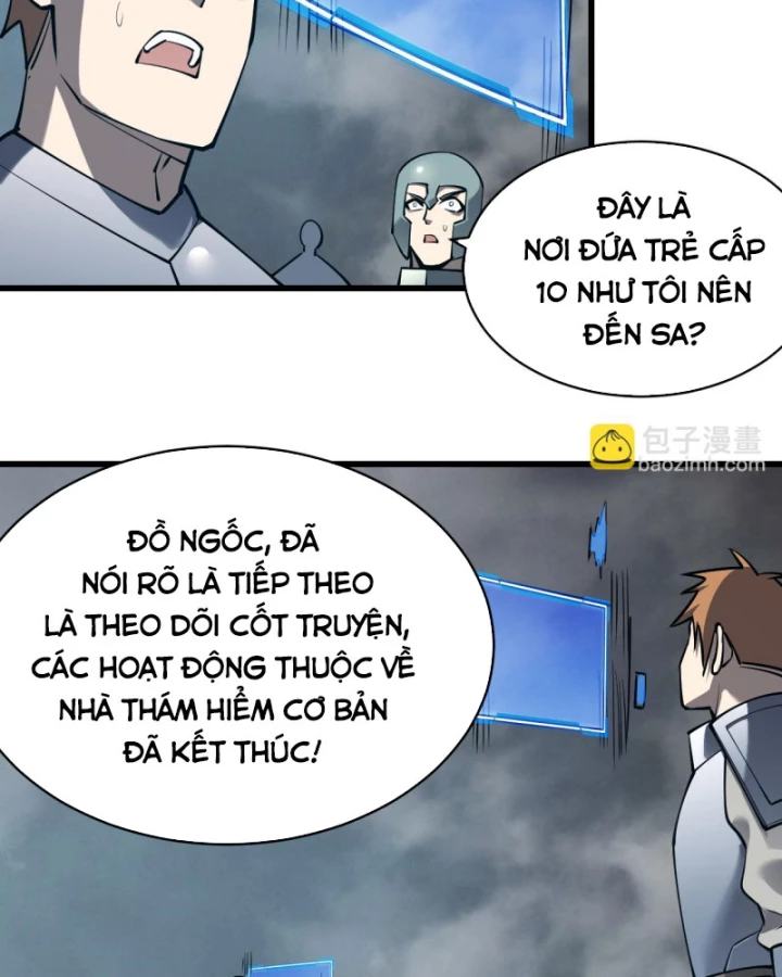 Ta Trở Thành Đại Phản Diện Của Toàn Sever Chapter 27 - Trang 3
